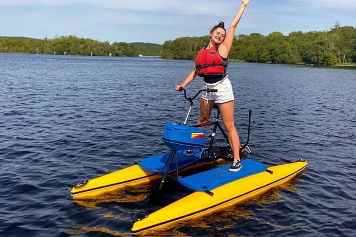 Hidrobikes Adventure + Bradys Cay Escape