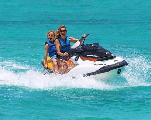 Water Activities Tour: Jet Ski & Snorkel